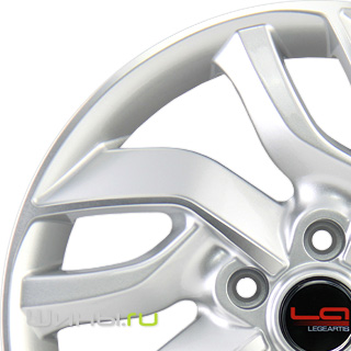 Replica LA Concept GM-517 (SF) R15 6.5j 5x105 ET39.0