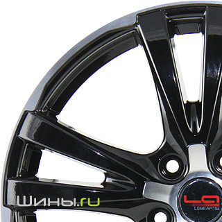 Replica LA Concept H-501 (BKFL)