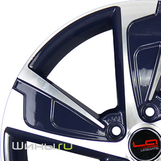Replica LA Concept H-510 (DBF)