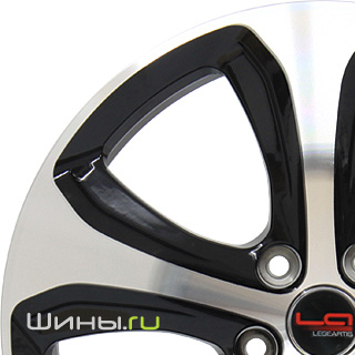 Replica LA Concept HND-505 (BKF)