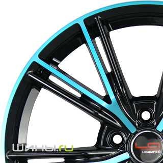 Replica LA Concept LR-504 (BK+BL)
