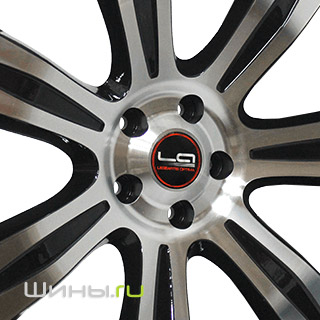 Replica LA Concept LR-512 (BKF)