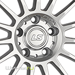 LS Flow Forming RC05 (S) R17 7.5j 4x100 ET40.0 DIA60.1