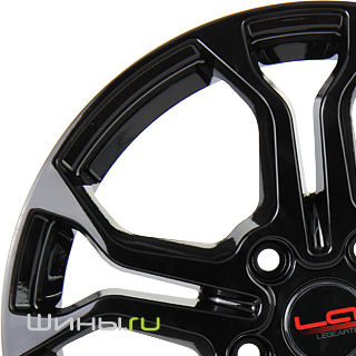 Replica LA Concept NS-505 (BK)