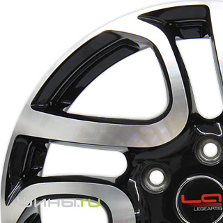 Replica LA Concept NS-510 (BKF)