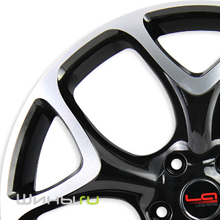 Replica LA Concept OPL-502 (BKF)