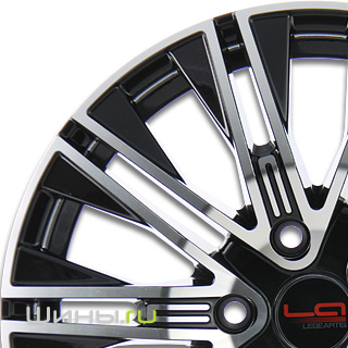 Replica LA Concept OPL-515 (BKF)