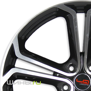 Replica LA Concept OPL-523 (BKF)