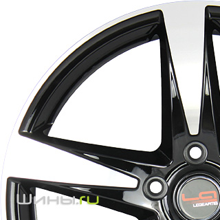 Replica LA Concept OPL-531 (BKF)