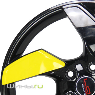 Replica LA Concept OPL-534 (BK+Y)