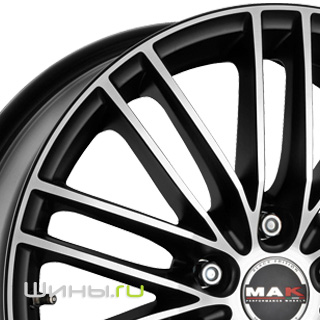 MAK Rapide (Ice Black)