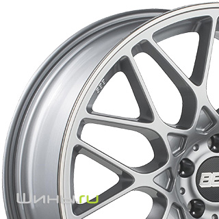 BBS RX (Brilliant Silver)