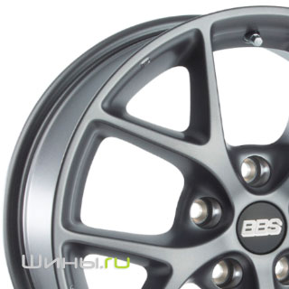 BBS SR (Satin Himalaya-Grey)