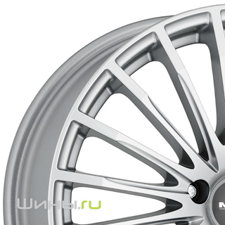 MAK Starlight (Silver) R17 7.5j 5x112 ET45.0