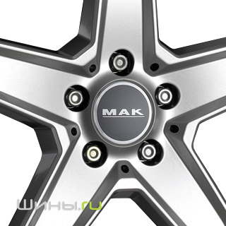 MAK Stern (Silver)