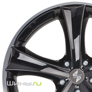 EtaBeta Tettsut (Black Polished)