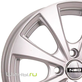 Tech Line TL546 (SL) R15 6.0j 4x100 ET50.0