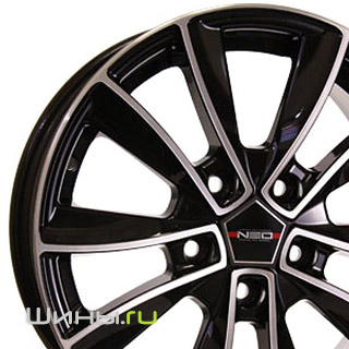 Tech Line TL642 (BD) R16 6.5j 5x105.0 ET39.0 DIA56.6