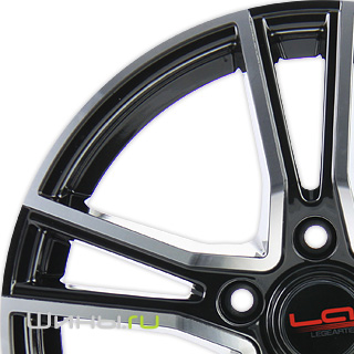 Replica LA Concept TY-501 (BKF)