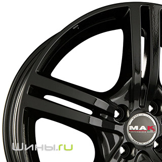 MAK Veloce (Gloss black)