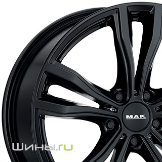 MAK X-Mode (Gloss black) R21 10.5j 5x112 ET43.0