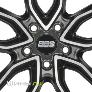 BBS XA (Black Diamond)