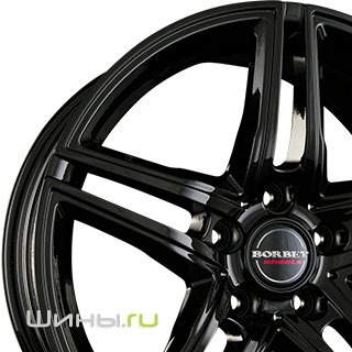 Borbet XRT (Black Glossy)