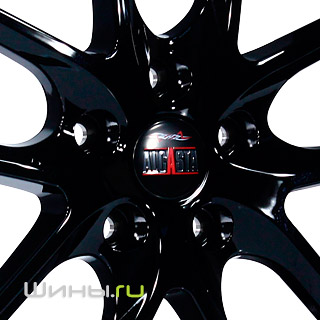 Alcasta M-59 Black R16 6.5j 5x100 ET38.0