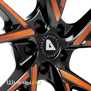 Alutec ADX 01 (Racing Black Copper)