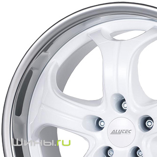 Alutec Boost (White)