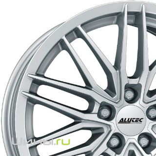 Alutec Burnside (Silver)