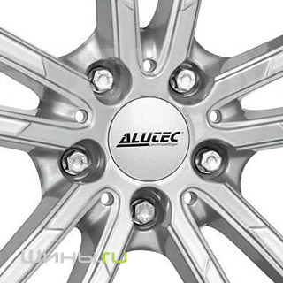 Alutec Drive (Polar Silver)