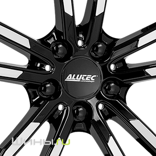 Alutec Drive (BKF)