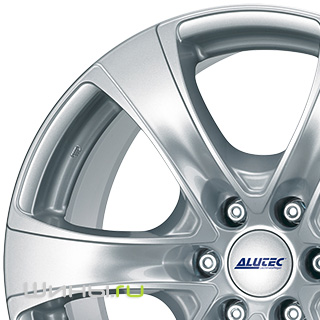 Alutec Dynamite (Silver)