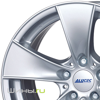 Alutec E (Silver)