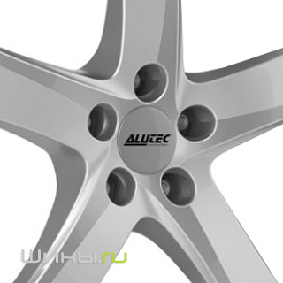 Alutec Freeze (Polar silver)