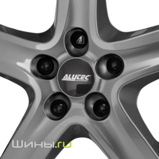 Alutec Grip (Graphit)