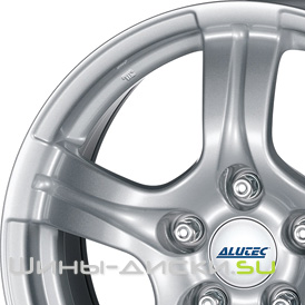 Alutec Helix (Silver)