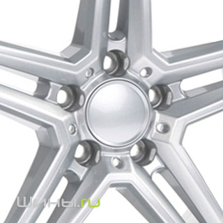 Alutec M10 (Silver)