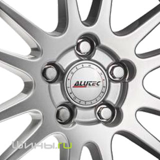 Alutec Monstr (Silver)