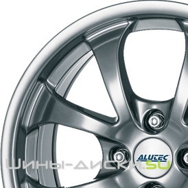 Alutec Nitro-4 (Silver)