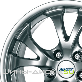 Alutec Nitro-5 (Silver)