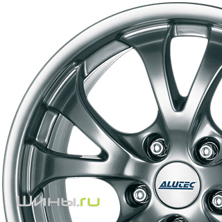 Alutec Nitro (Silver)