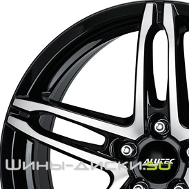 Alutec Poison (Black)