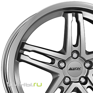 Alutec Poison (Cup Metallic Silver)