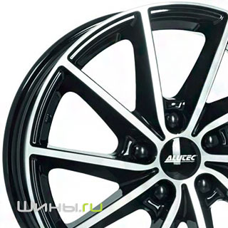 Alutec Singa (Diamond Black Front Polished)