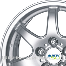 Alutec Spyke (Silver)