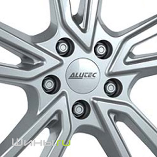 Alutec Tormenta (Polar Silver)