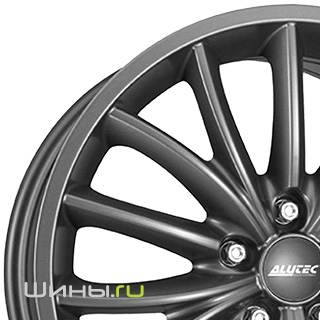 Alutec Toxic (Graphite)