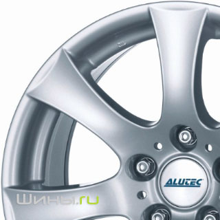 Alutec V (Polar Silver)